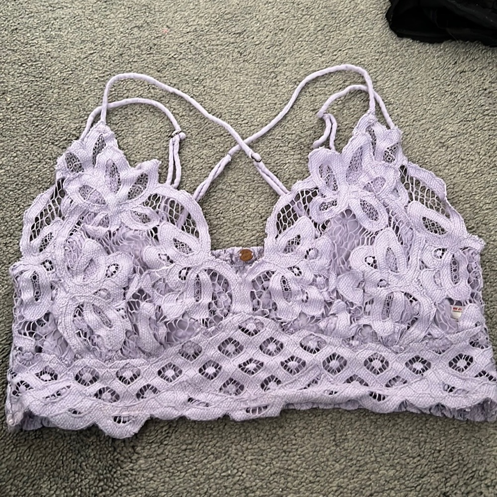 Free people bralette
